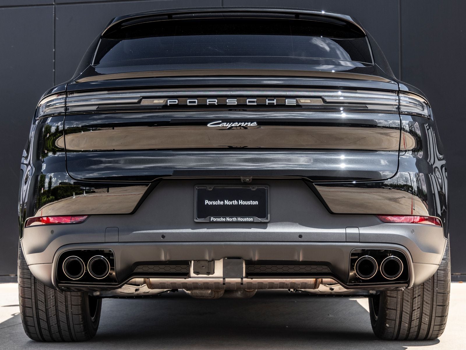 2026 Porsche Cayenne Coupe
