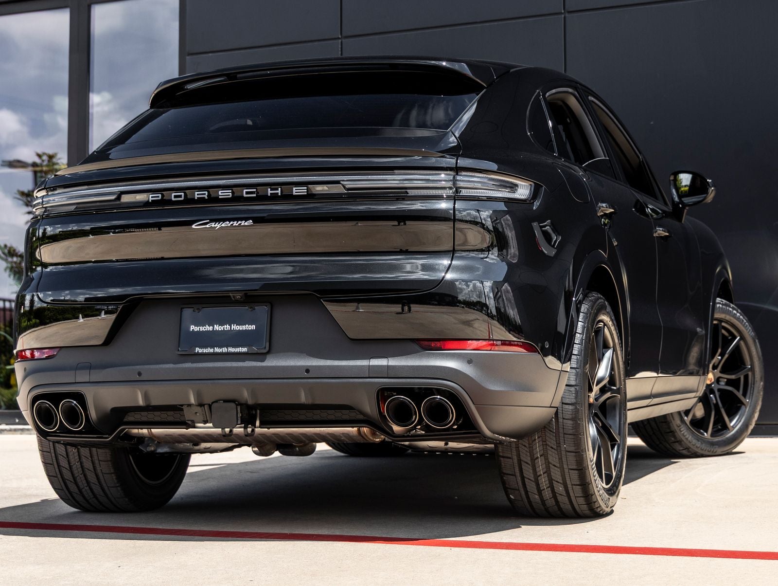 2026 Porsche Cayenne Coupe