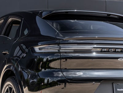 2026 Porsche Cayenne Coupe