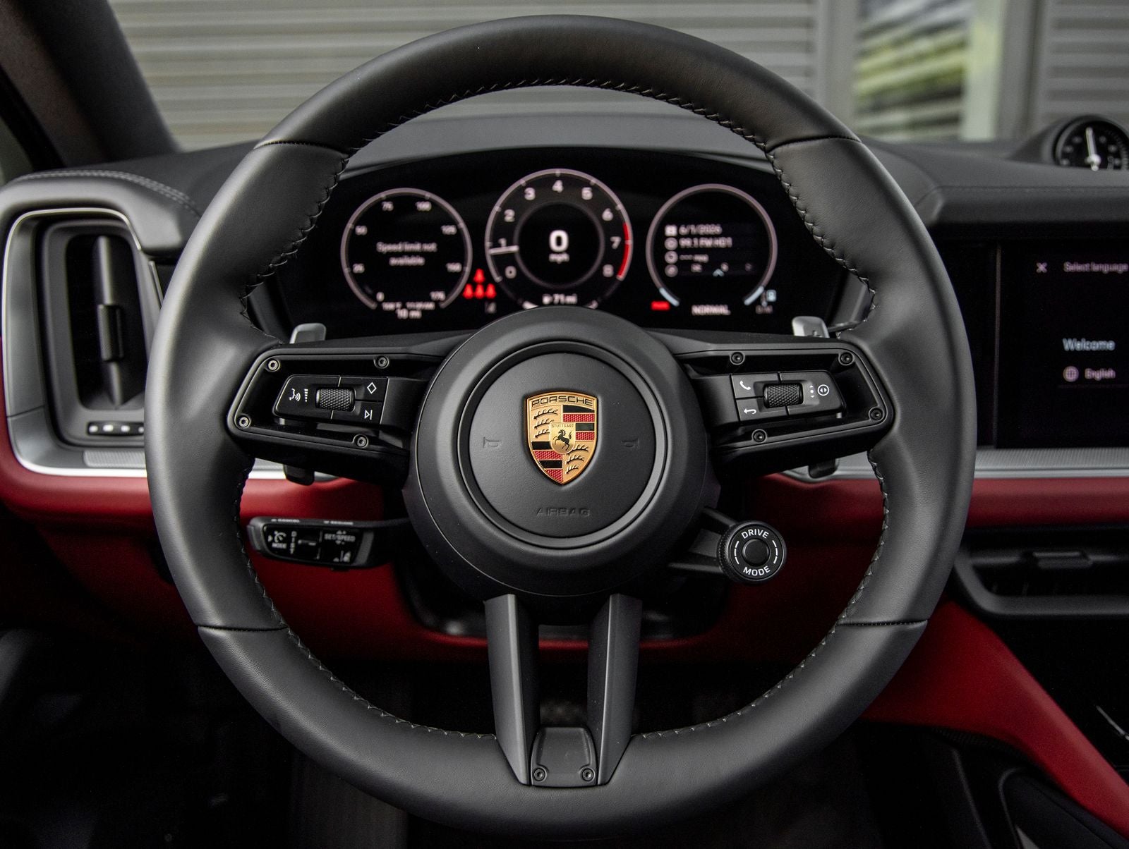 2026 Porsche Cayenne Coupe