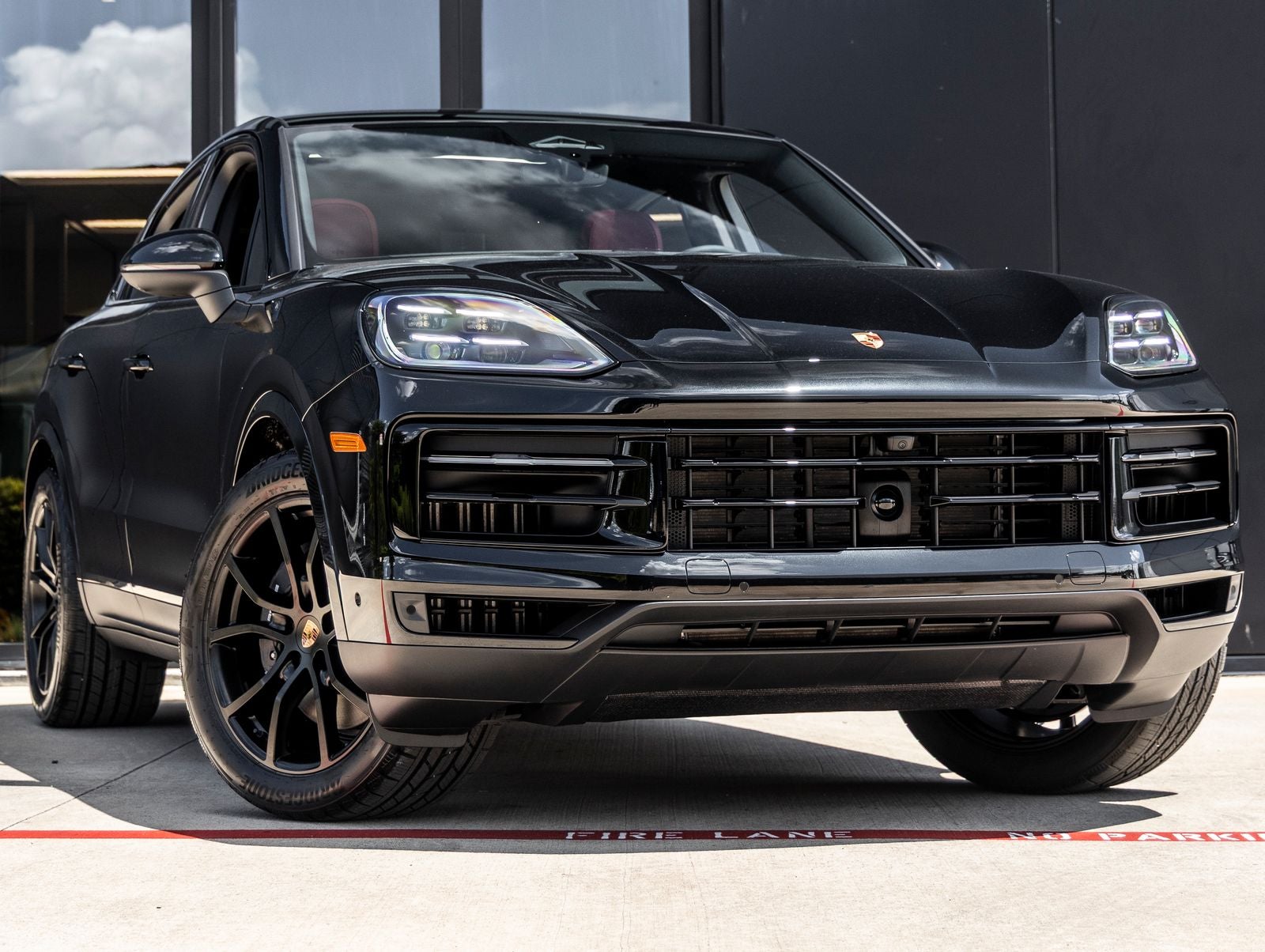 2026 Porsche Cayenne Coupe
