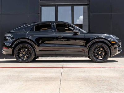 2026 Porsche Cayenne Coupe