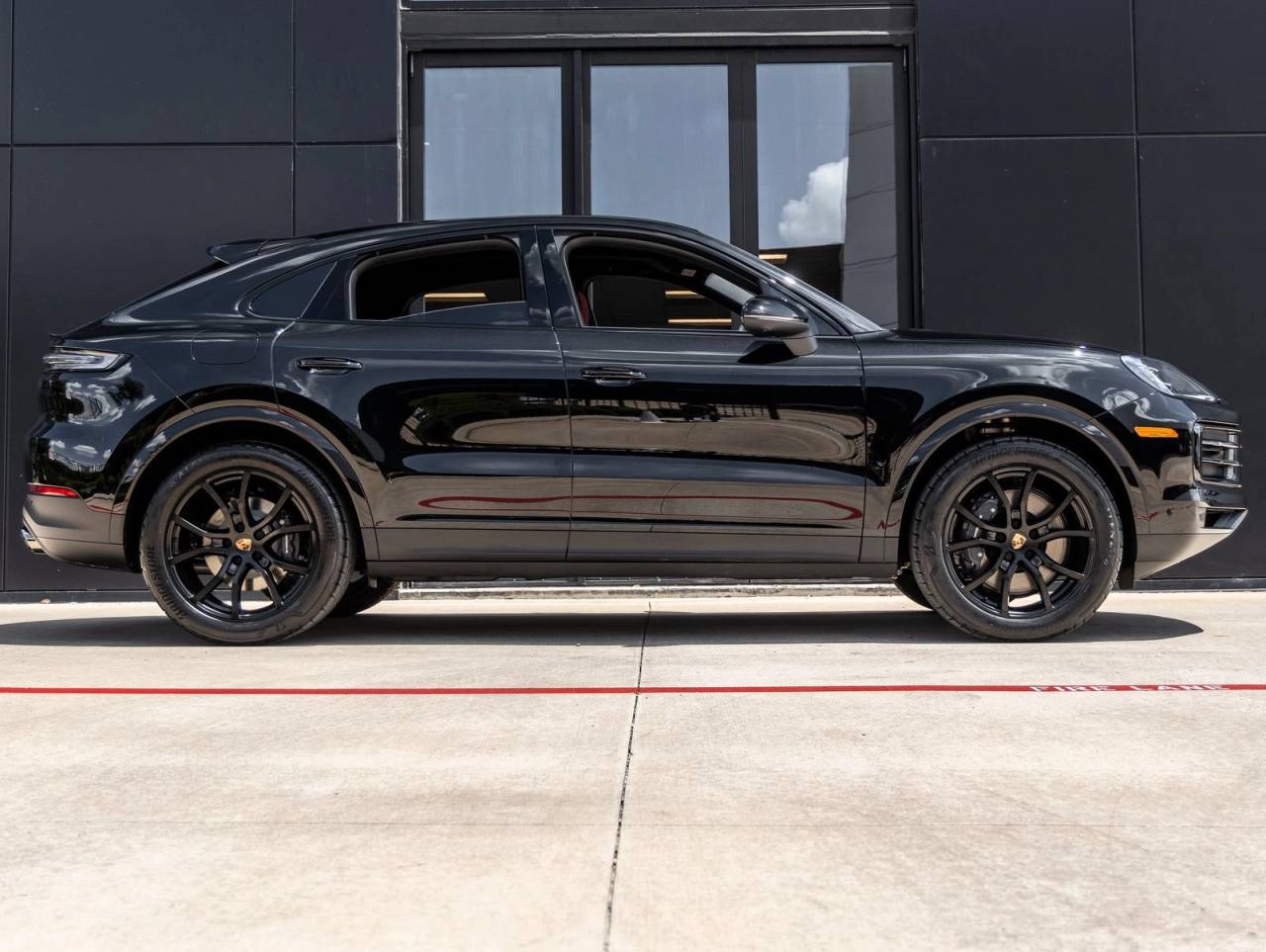 2026 Porsche Cayenne Coupe