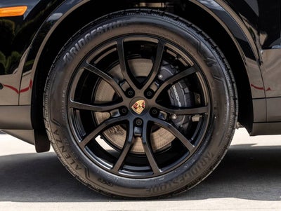 2026 Porsche Cayenne Coupe