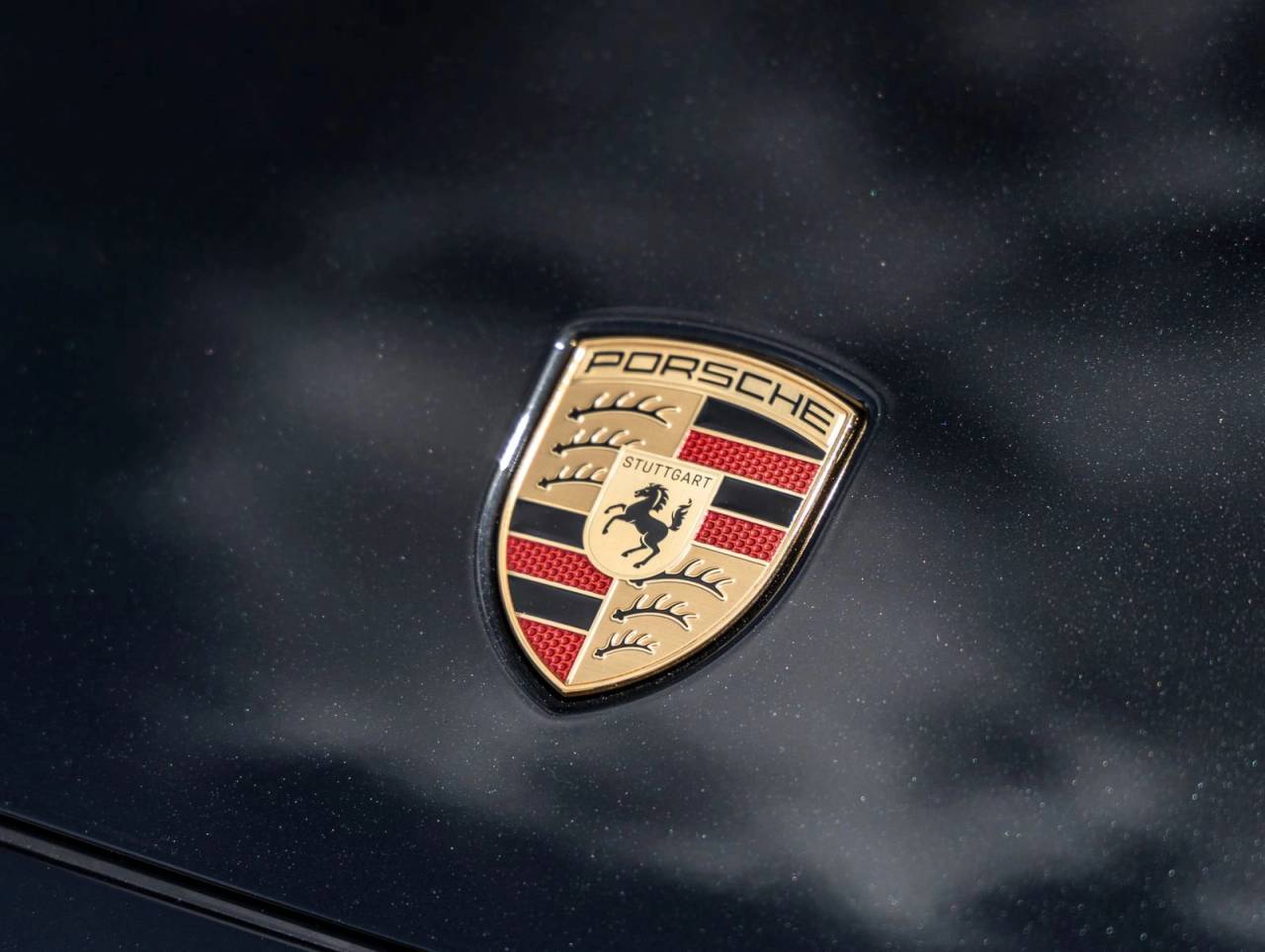 2026 Porsche Cayenne Coupe