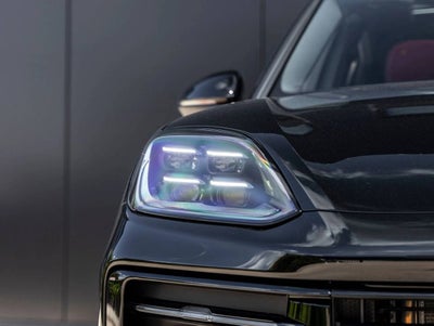 2026 Porsche Cayenne Coupe