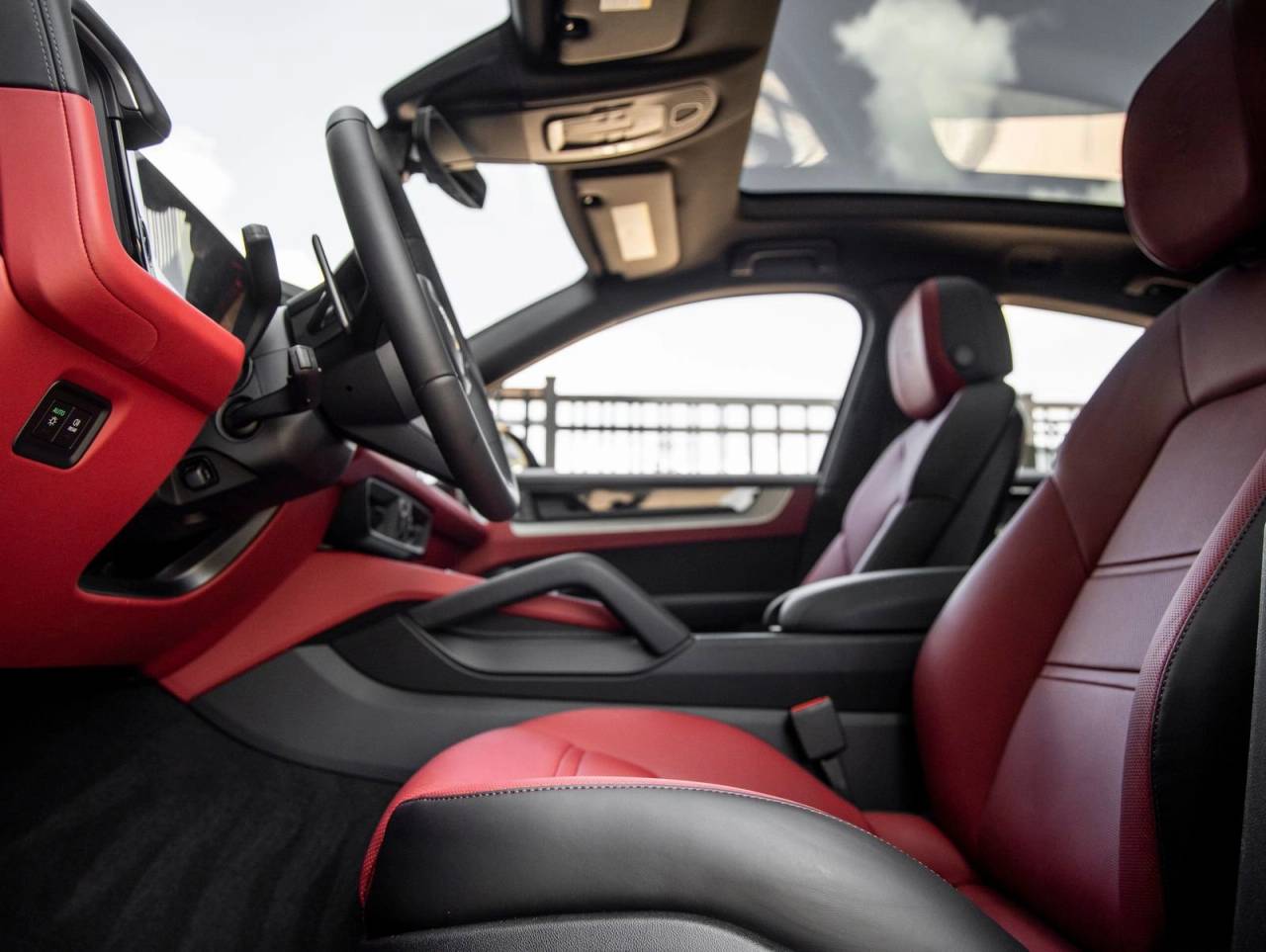 2026 Porsche Cayenne Coupe