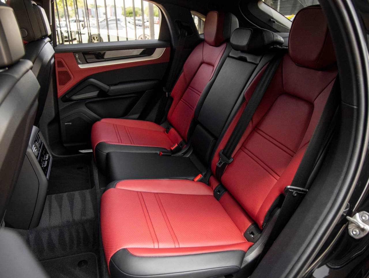 2026 Porsche Cayenne Coupe