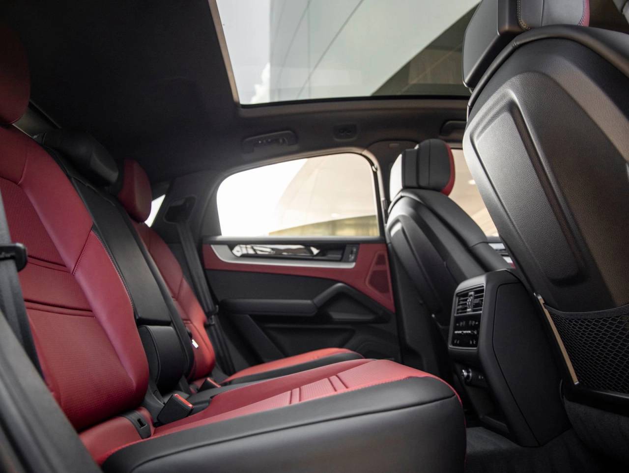 2026 Porsche Cayenne Coupe
