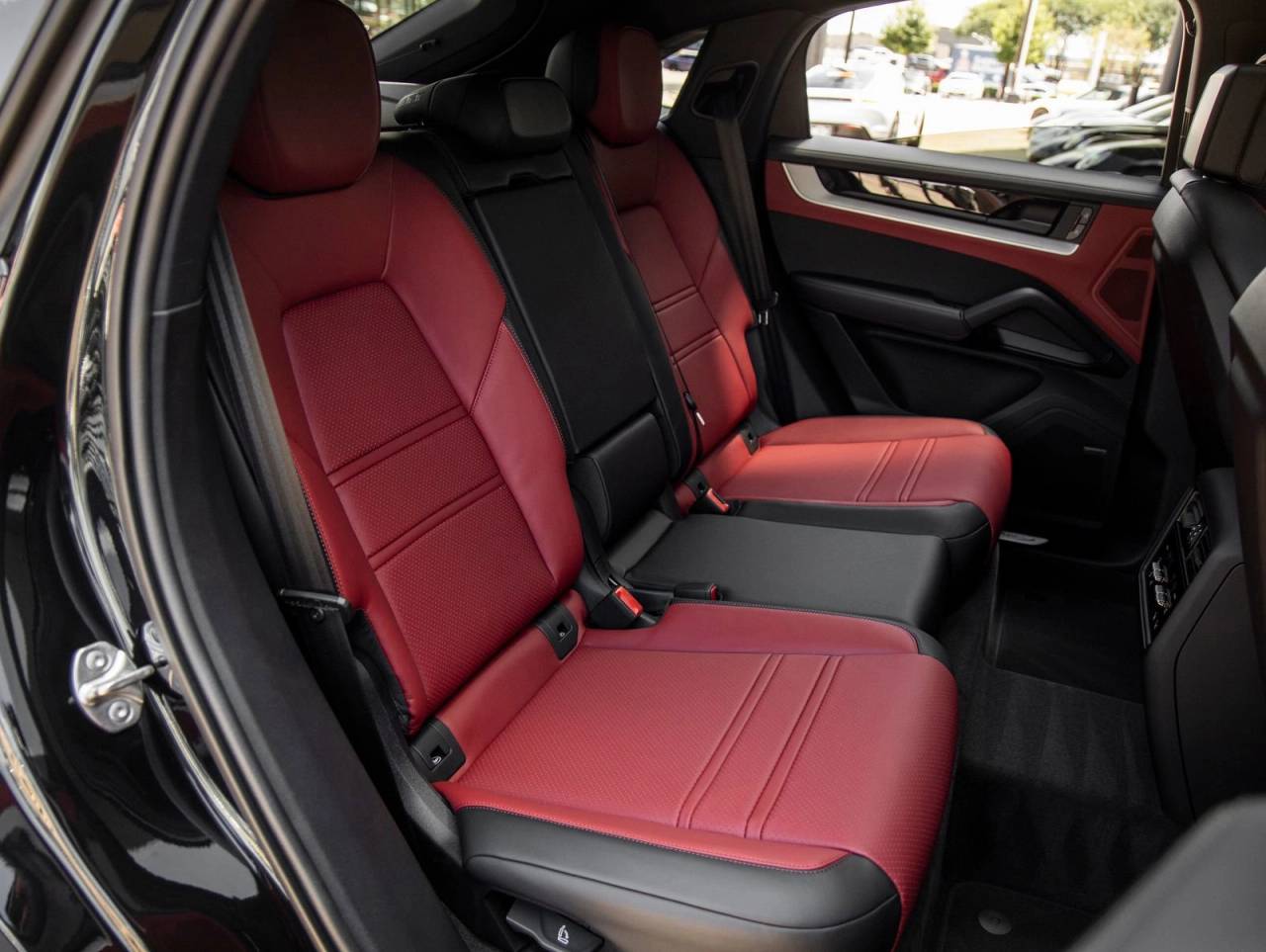 2026 Porsche Cayenne Coupe