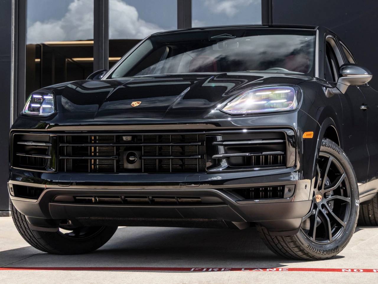 2026 Porsche Cayenne Coupe