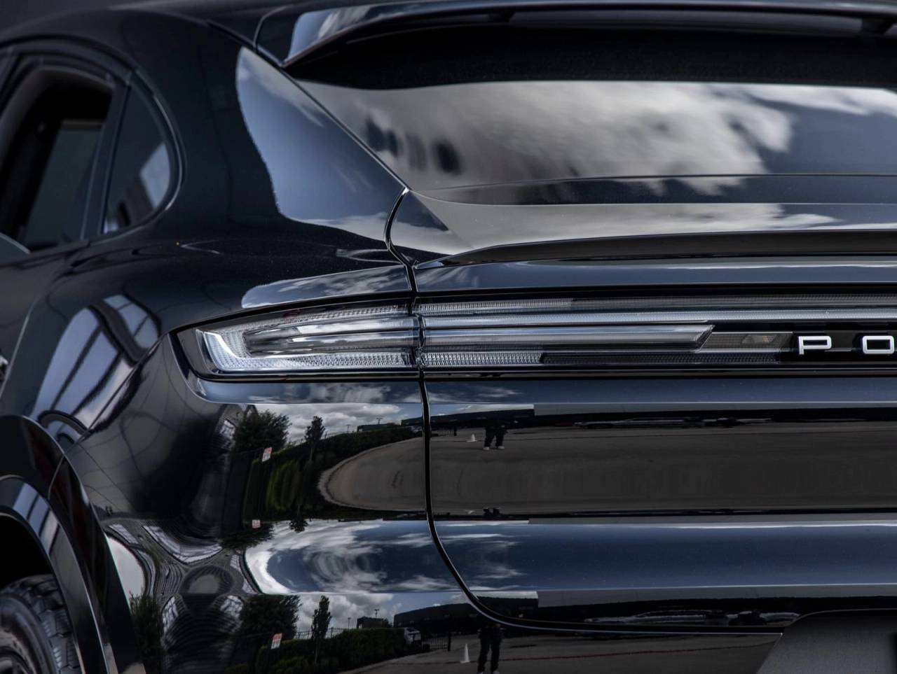 2026 Porsche Cayenne Cayenne Coupe