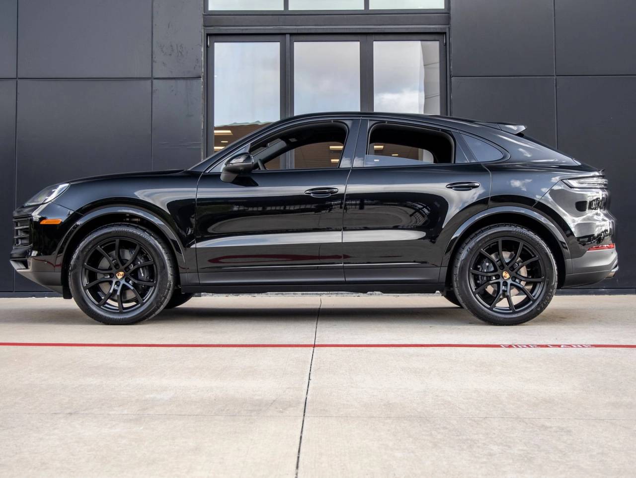 2026 Porsche Cayenne Cayenne Coupe