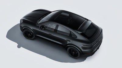 2026 Porsche Cayenne Cayenne Coupe