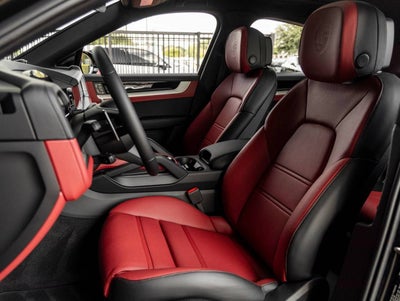 2026 Porsche Cayenne Cayenne Coupe