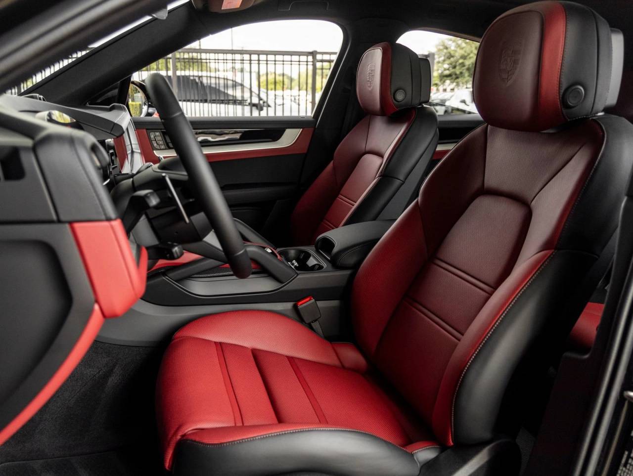 2026 Porsche Cayenne Cayenne Coupe