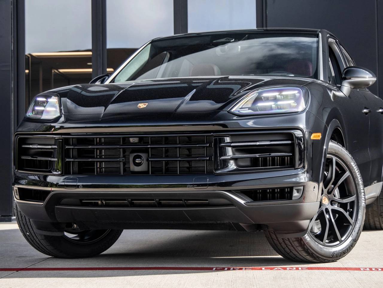 2026 Porsche Cayenne Cayenne Coupe