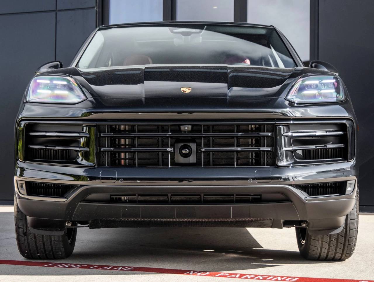 2026 Porsche Cayenne Cayenne Coupe