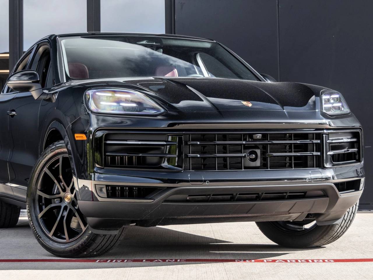 2026 Porsche Cayenne Cayenne Coupe