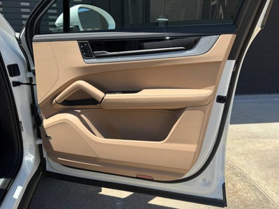 2026 Porsche Cayenne Cayenne Coupe