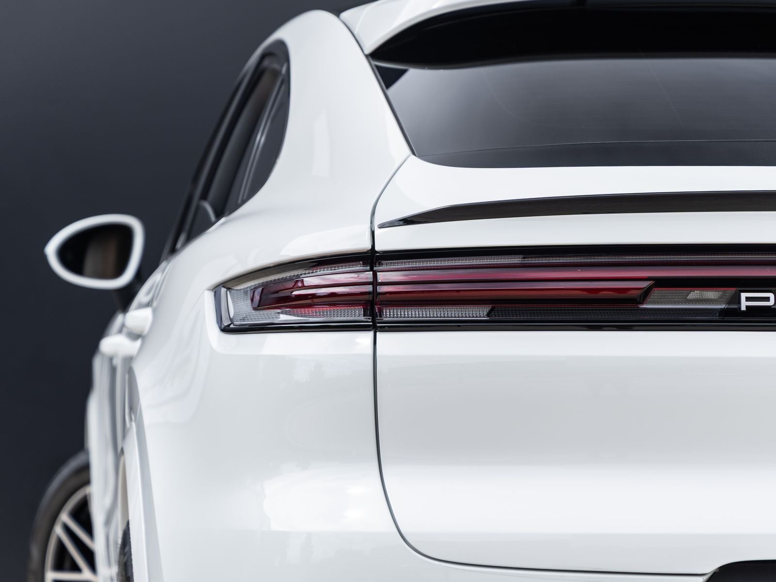 2025 Porsche Cayenne Coupe Coupe AWD