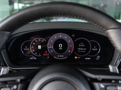 2025 Porsche Cayenne Coupe Coupe AWD