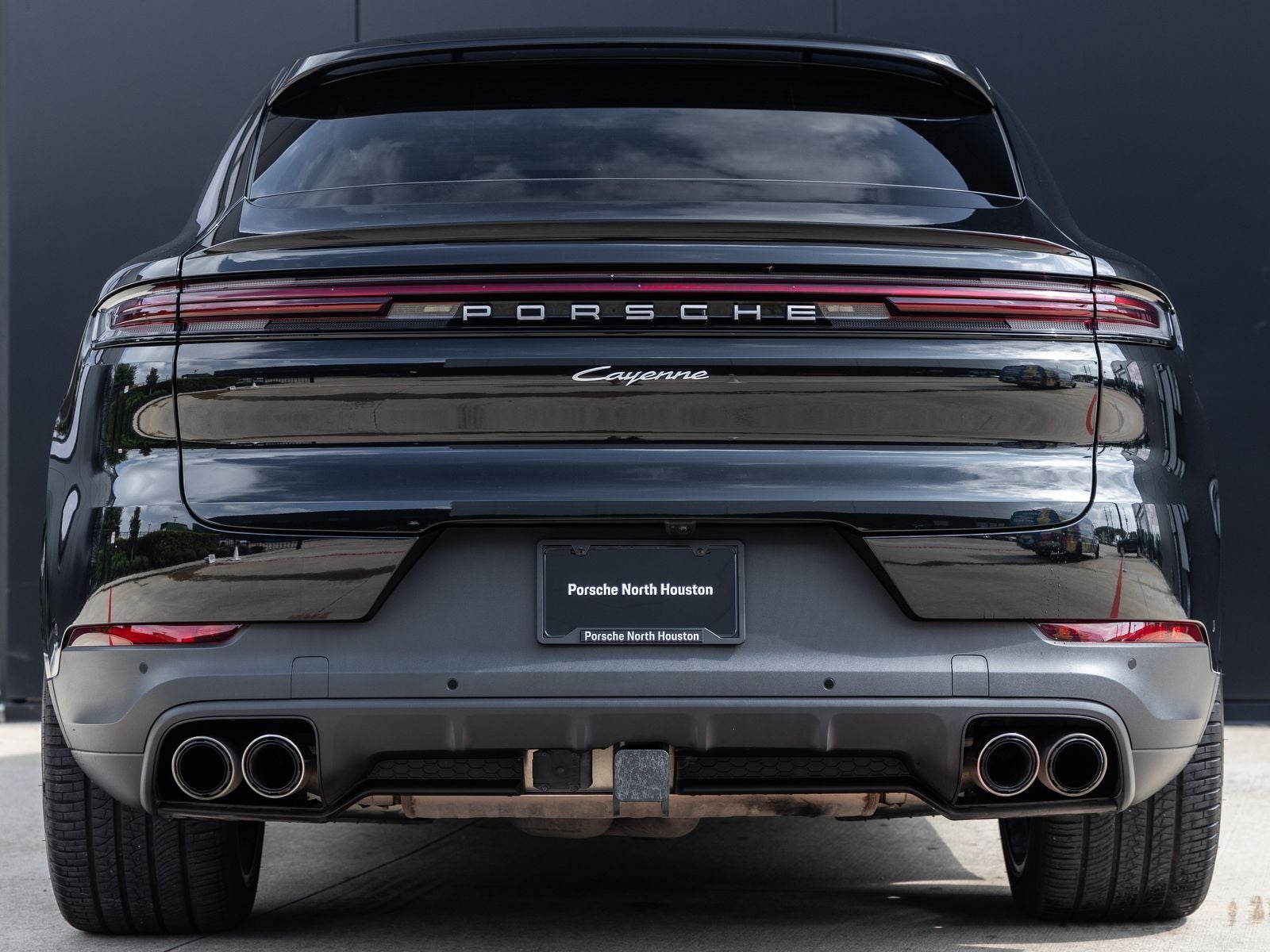 2025 Porsche Cayenne Coupe