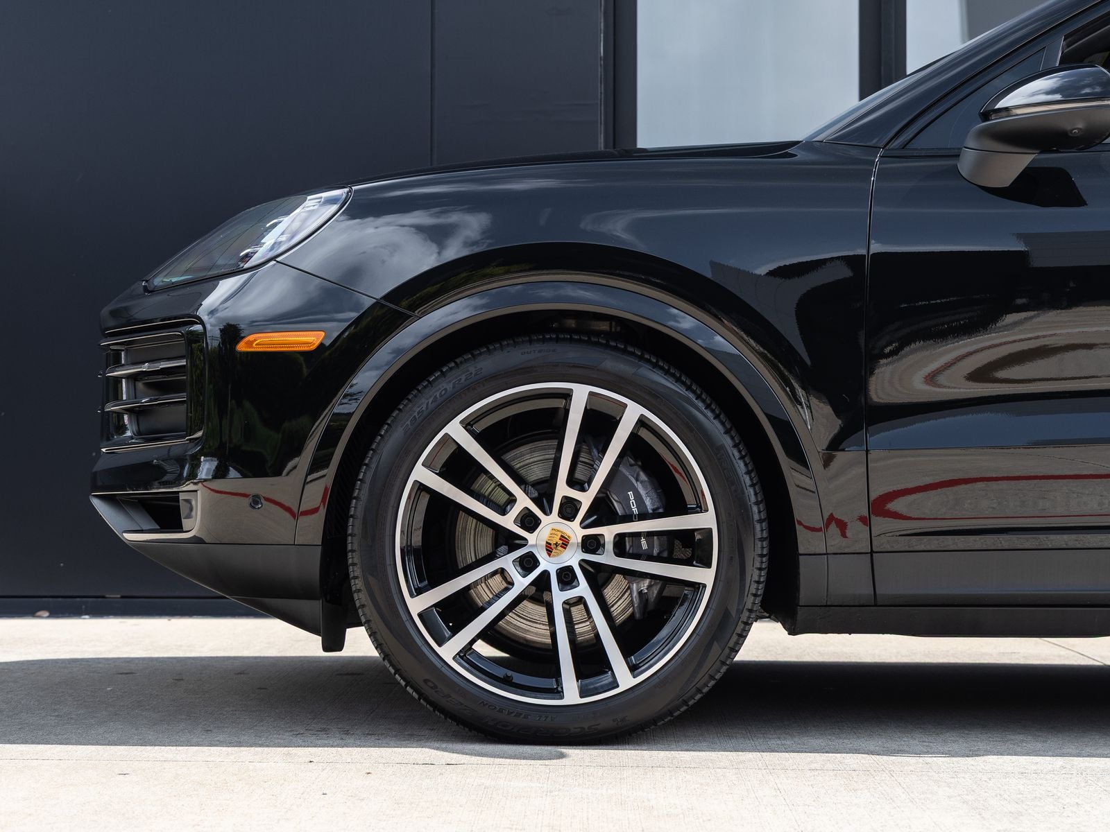 2025 Porsche Cayenne Coupe