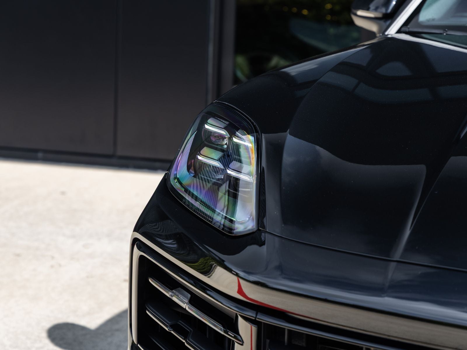 2025 Porsche Cayenne Coupe