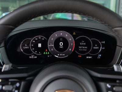 2025 Porsche Cayenne Coupe
