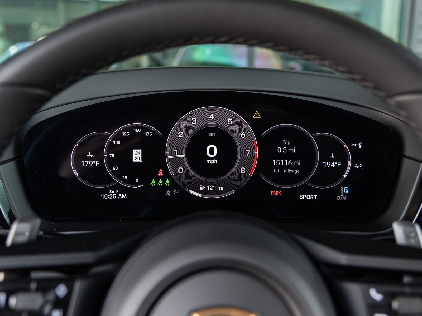 2025 Porsche Cayenne Coupe