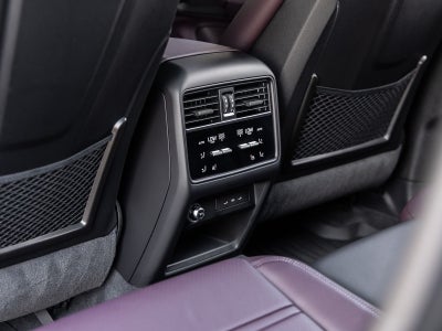2025 Porsche Cayenne Coupe