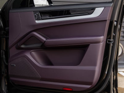 2025 Porsche Cayenne Coupe