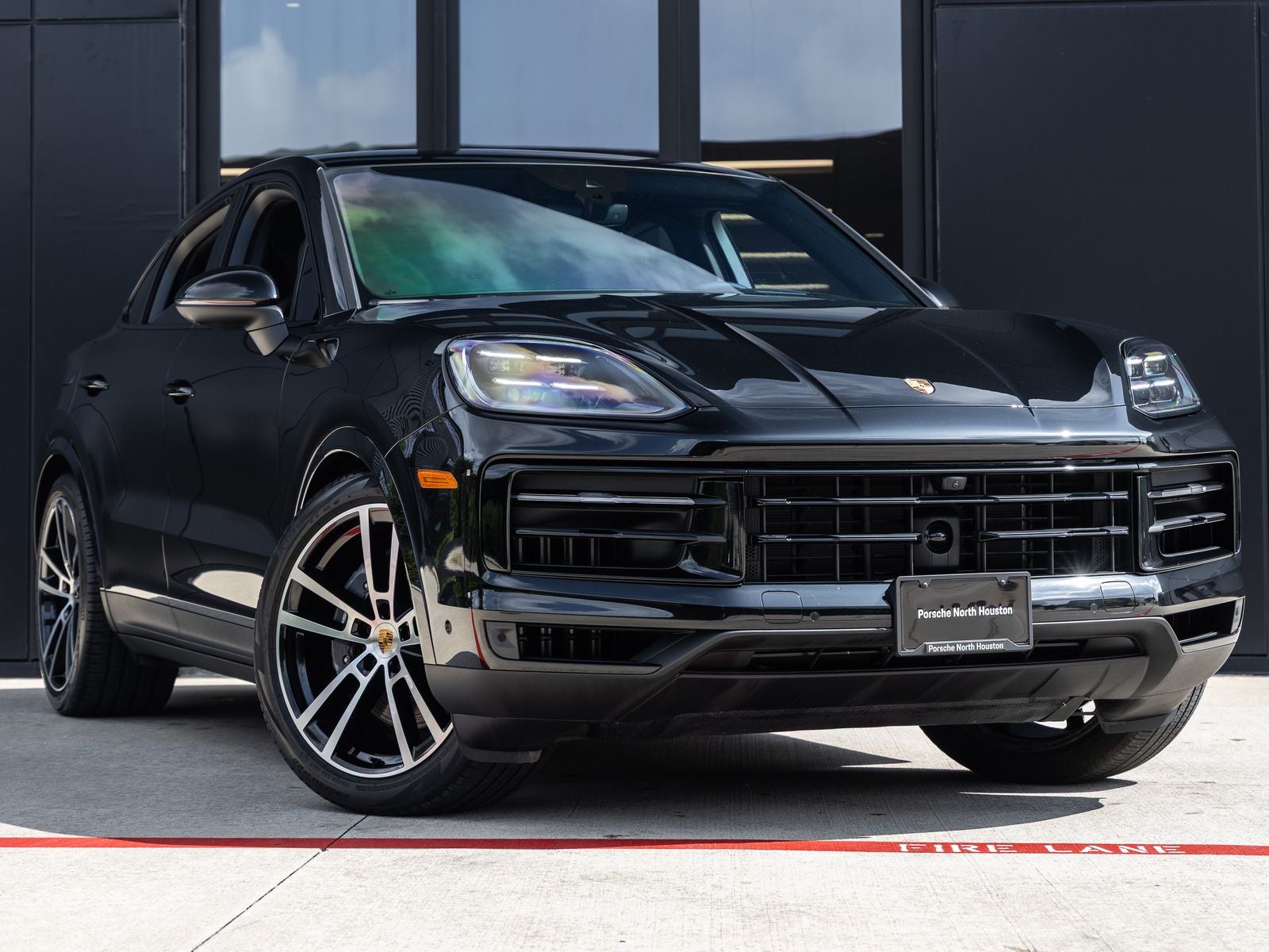 2025 Porsche Cayenne Coupe
