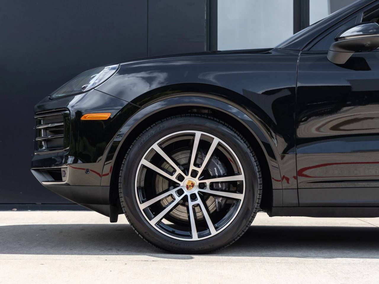 2025 Porsche Cayenne Coupe