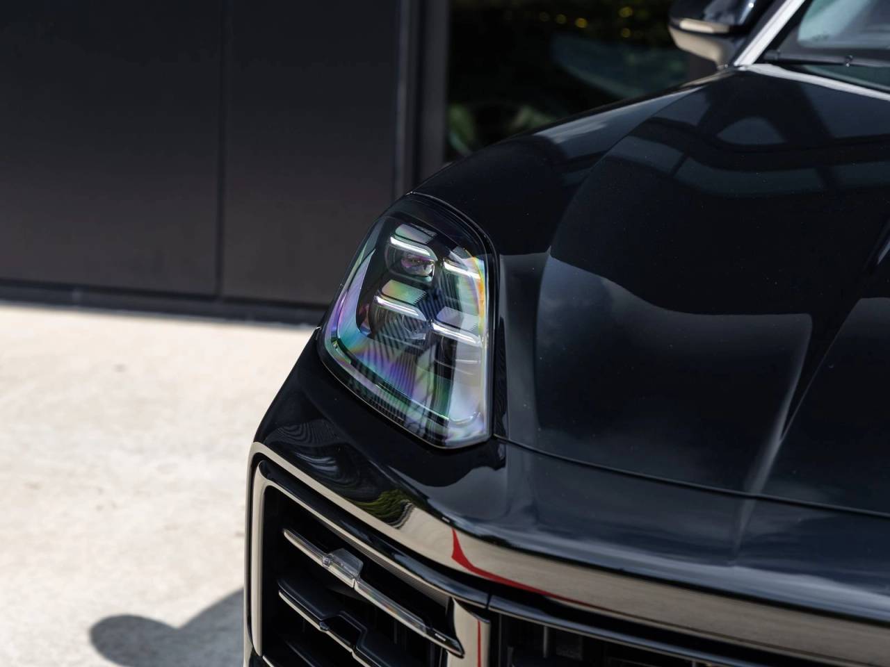 2025 Porsche Cayenne Coupe