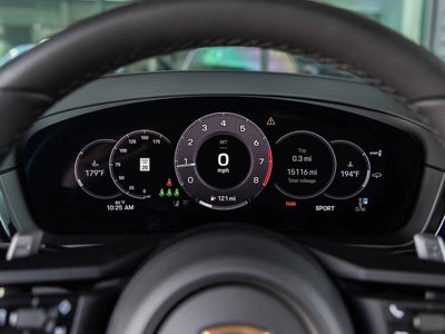 2025 Porsche Cayenne Coupe