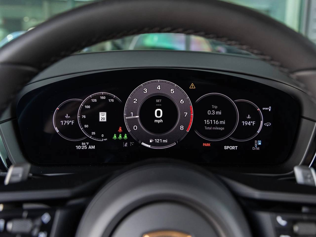 2025 Porsche Cayenne Coupe