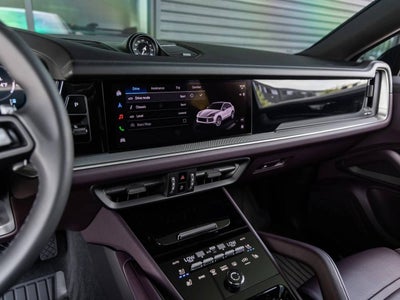 2025 Porsche Cayenne Coupe