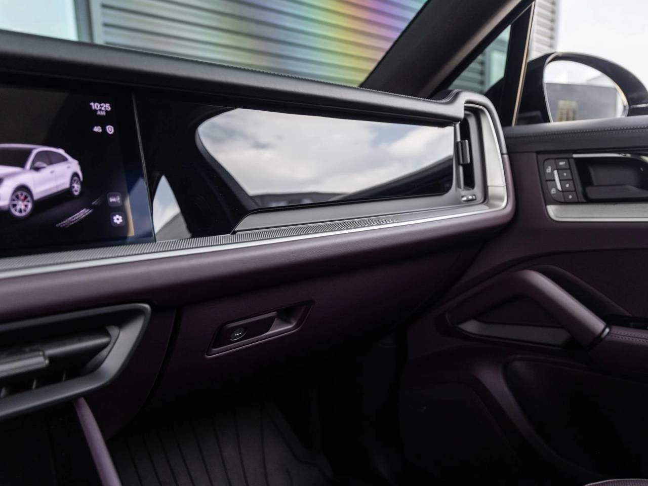 2025 Porsche Cayenne Coupe