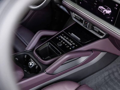 2025 Porsche Cayenne Coupe