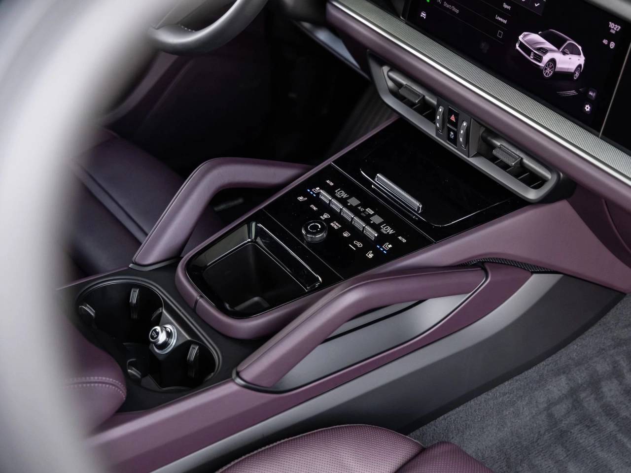 2025 Porsche Cayenne Coupe