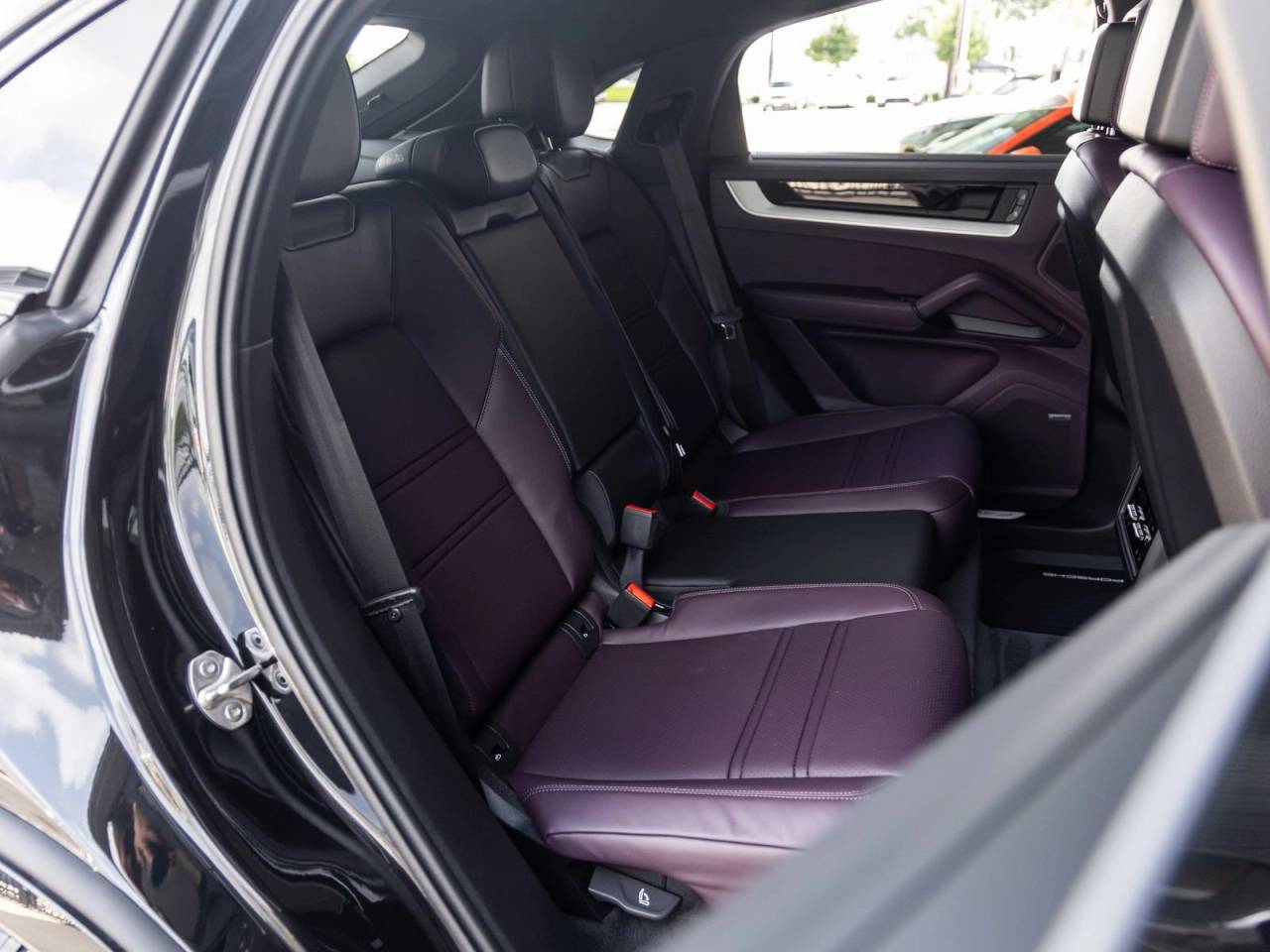 2025 Porsche Cayenne Coupe
