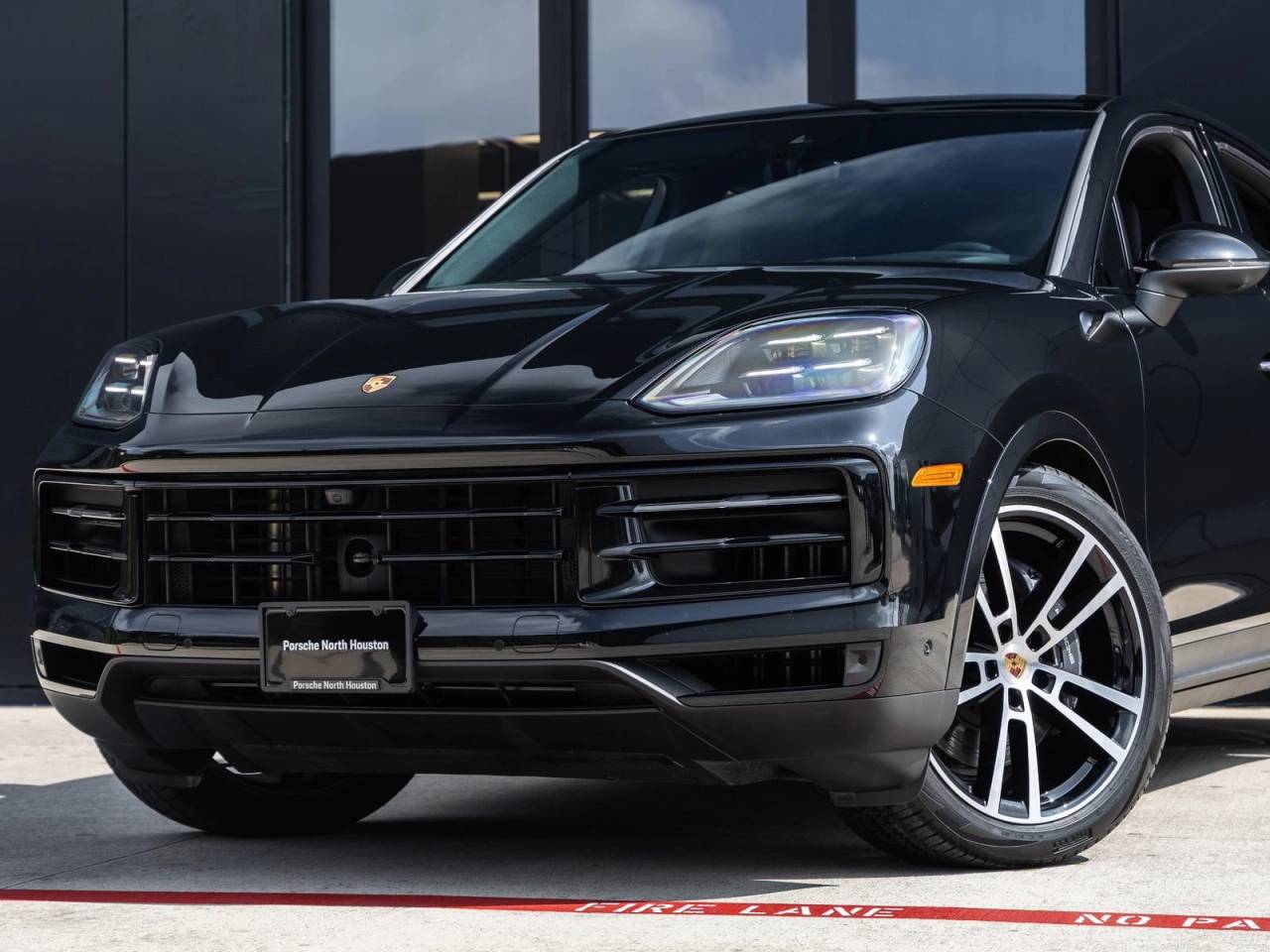 2025 Porsche Cayenne Coupe