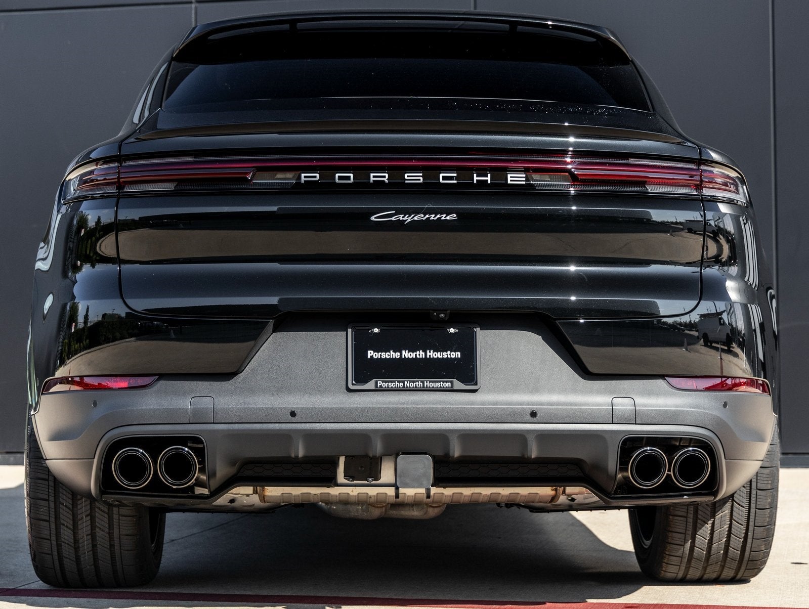 2026 Porsche Cayenne Coupe Cayenne Coupe