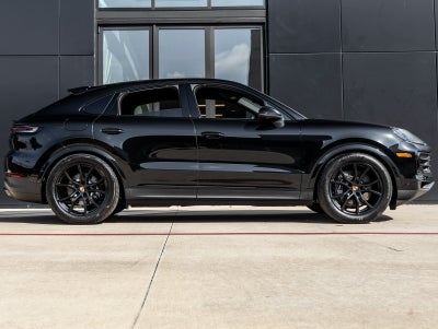 2026 Porsche Cayenne Coupe Cayenne Coupe