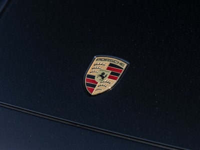 2026 Porsche Cayenne Coupe Cayenne Coupe