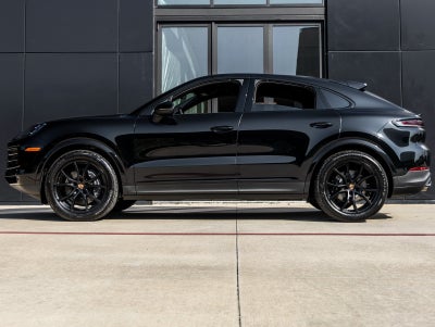 2026 Porsche Cayenne Coupe Cayenne Coupe