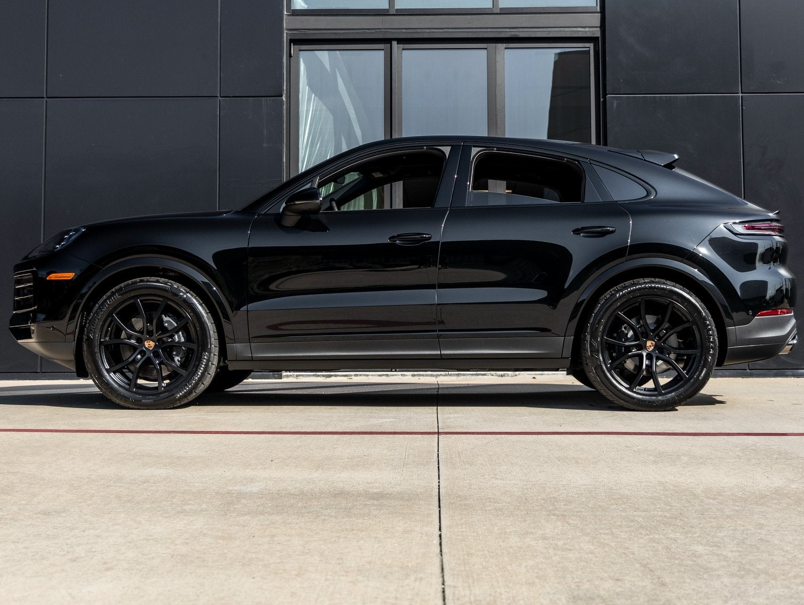 2026 Porsche Cayenne Coupe Cayenne Coupe