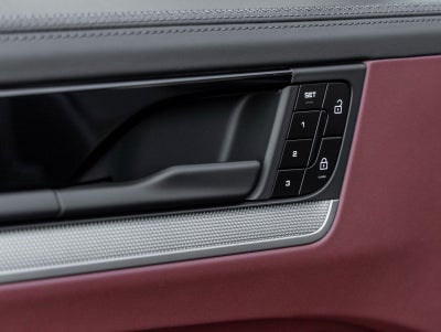 2026 Porsche Cayenne Coupe Cayenne Coupe